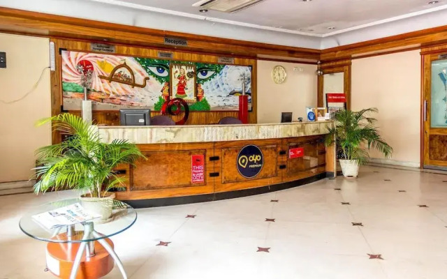 OYO 1667 Hotel Micro Continental