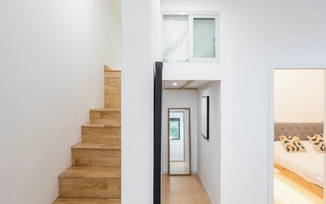 Shanghai Hills&XING 1885 Family Homestay