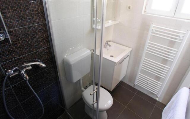 Petar - 150m from the city center - SA2(2)-Terasa