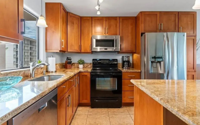 Pacific Shores A315 2 Bedroom Condo