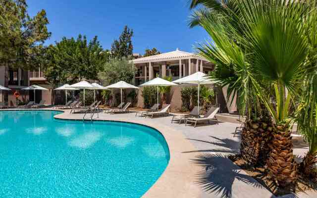 White Olive Premium Lindos - All Inclusive