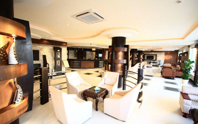 Rest Night Hotel Suites - Al Falah