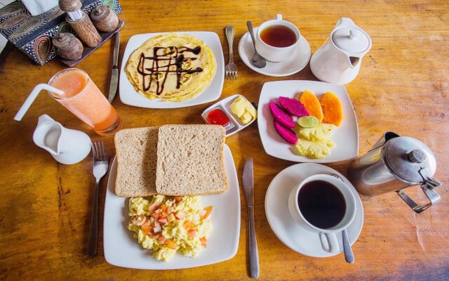 Taos House Lembongan