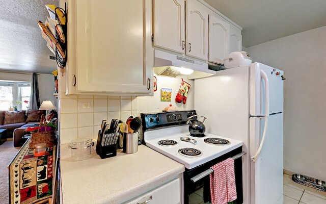 Walking Distance to Lake Baron by RedAwning