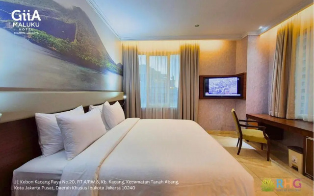 ZEN Premium Near Grand Indonesia Mall