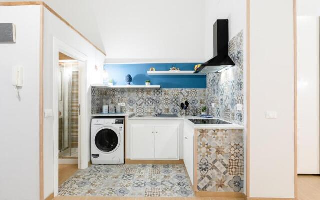 Palazzo Butera Cozy Studio Apartment