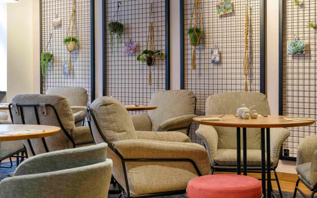 Mercure Hotel Berlin Mitte