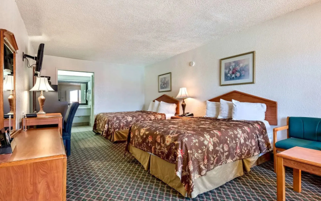 Americas Best Value Inn Paris