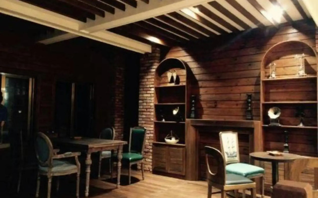 Mitu Sanpan Inn