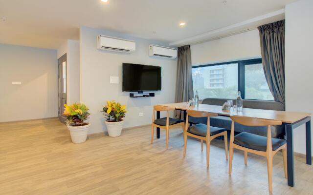 OYO Townhouse 127 Alpha