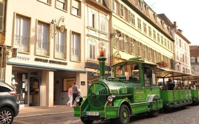 Le 23 Rue des Têtes