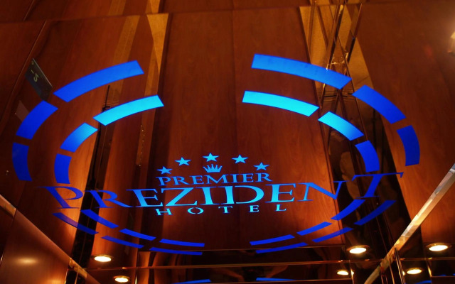 Premier Prezident Garni Hotel and Spa