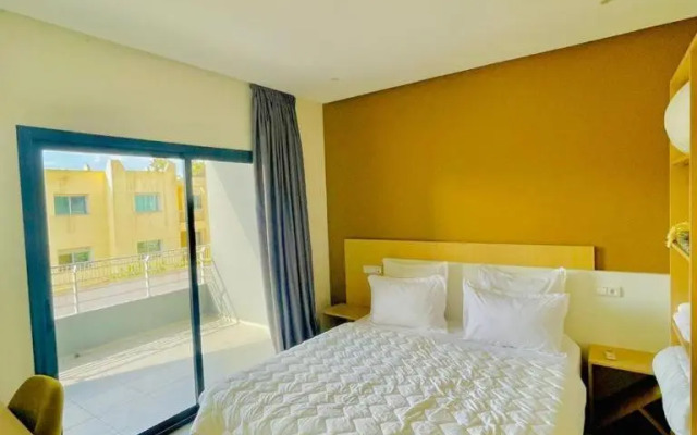 Appart Hotel PYRAMIDES EL JADIDA