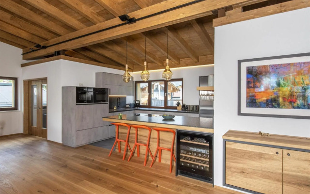 Chalet Vega - Arlberg Holiday Home