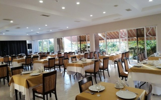 Agiros Termal & Spa Pamukçu Hotel