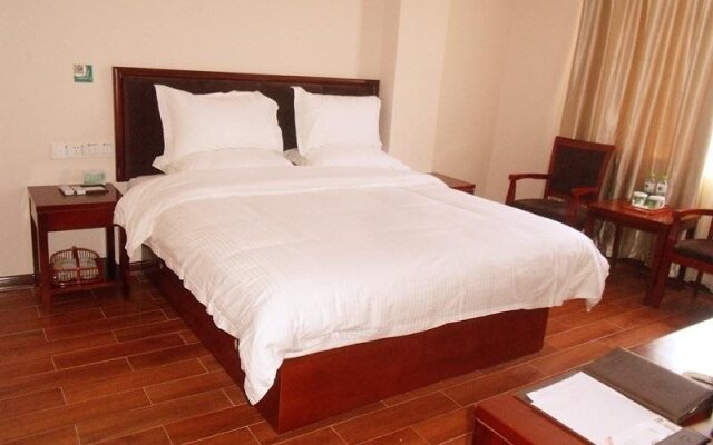 GreenTree Alliance Haikou Meilan District Wuzhishan Road Hotel