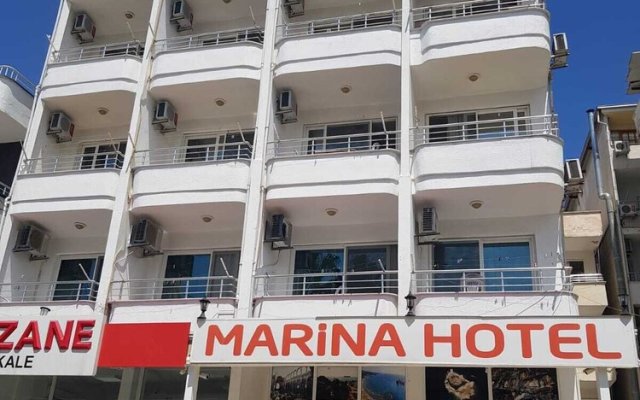 Marina Kizkalesi Hotel