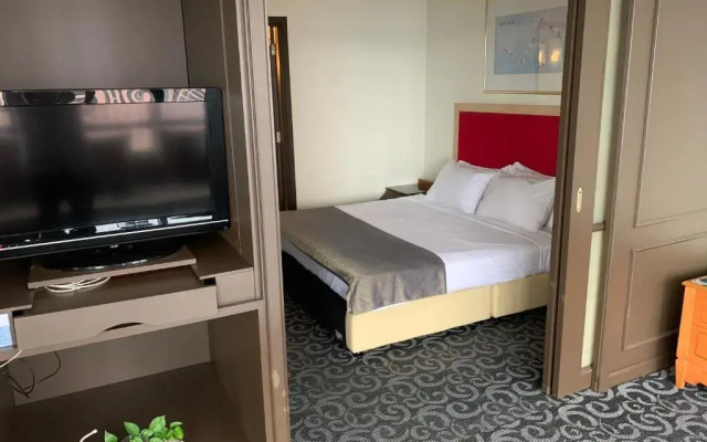 Universal Times Suites At Times Square