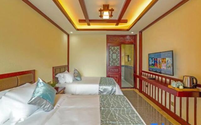 Marble Year Bai Art Hotel