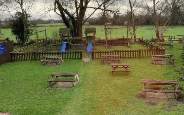 The Dog & Doublet Inn