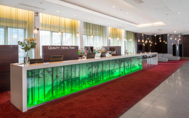 Quality Hotel Park Södertälje City