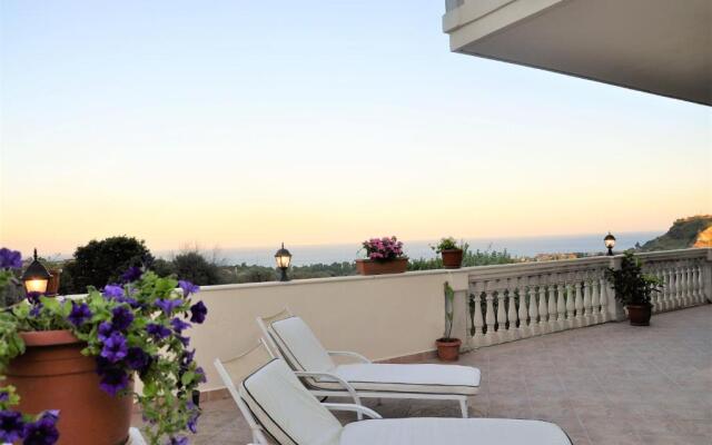 Il Belvedere vicino Taormina