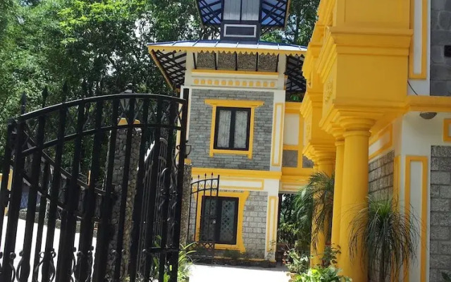 Saramsa Resort