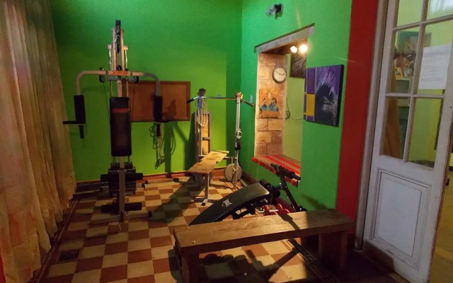 Intiaconcagua Hostel