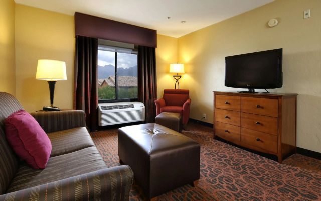 Hampton Inn & Suites Tucson-Mall