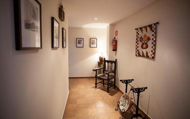 Casa Rural Cinco Balcones