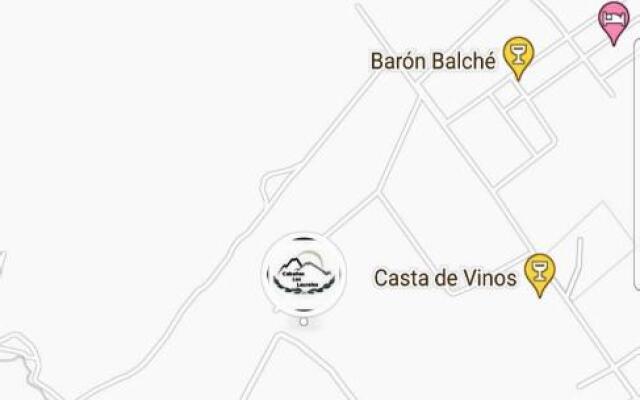 Cabañas Los Laureles Ruta del vino bc