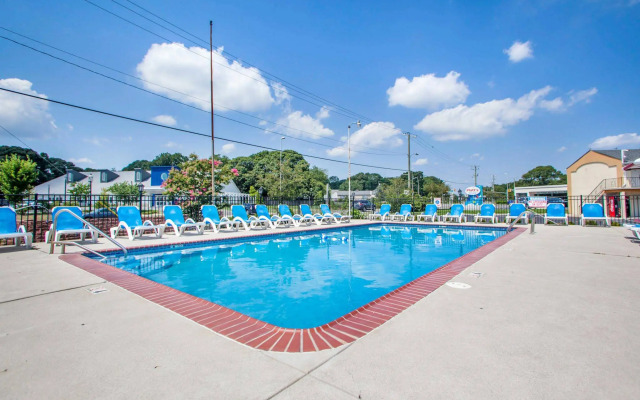 Econo Lodge Somers Point