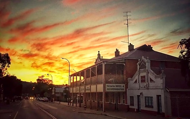 Victoria Hotel Toodyay
