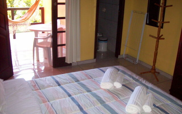 Hospedaria Ondas do Rosa