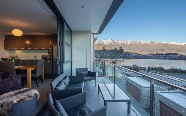 Panorama Terrace Aparments - Element Escapes Queenstown