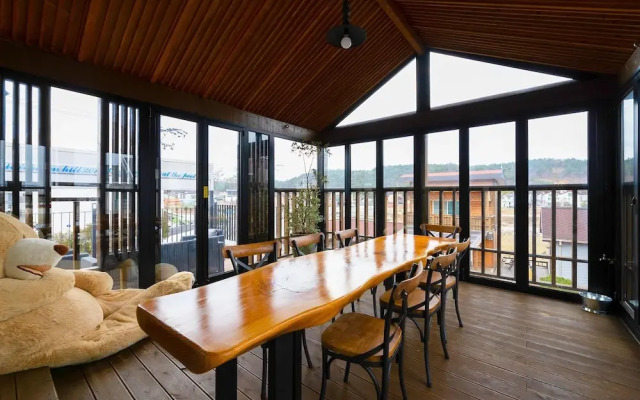 Gyeongju Sweetcreamhill Pension