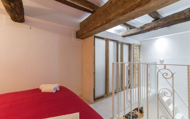 University Loft Apartment