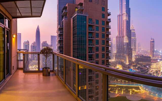 Hotel Ramada by Wyndham Downtown Dubai