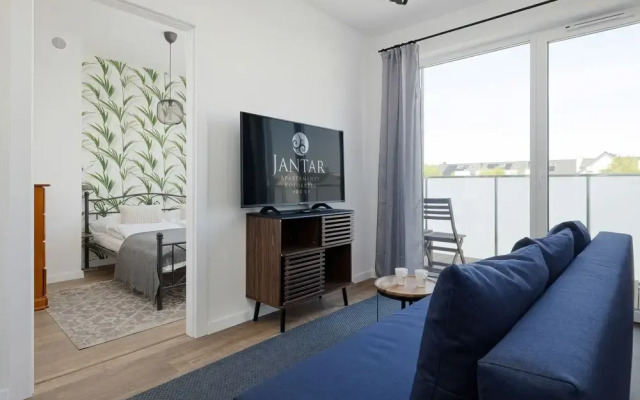 Jantar Apartamenty - Posesja Kapitańska
