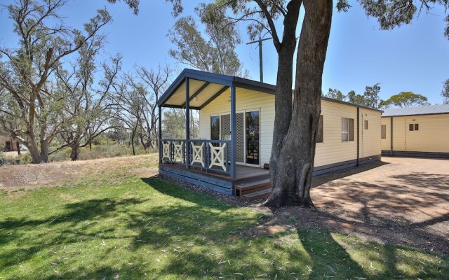 NRMA Mildura Riverside Holiday Park