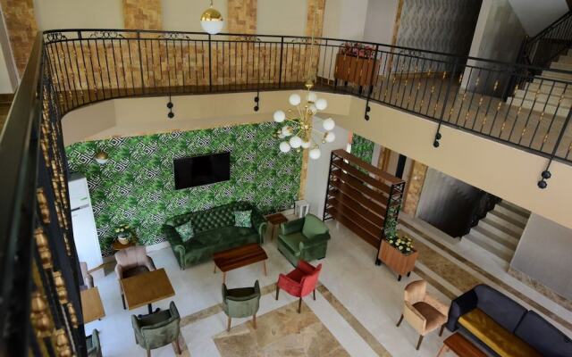 Kali̇ye Aspendos Hotel