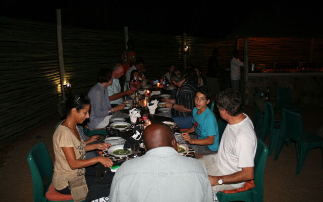 Baluleni Safari Lodge
