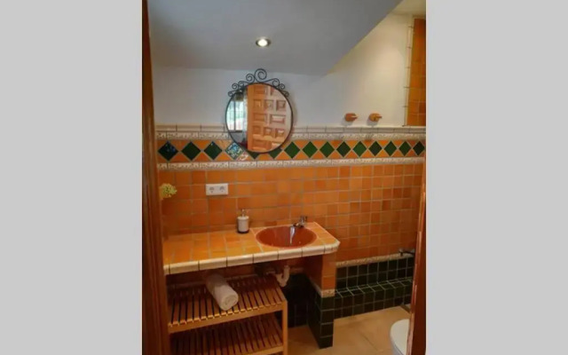 Casa rural Cortijo El Verdial