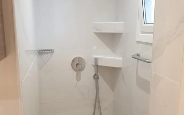 Newly Renovated Varkiza Beachside One Bedroom with Large Terrace