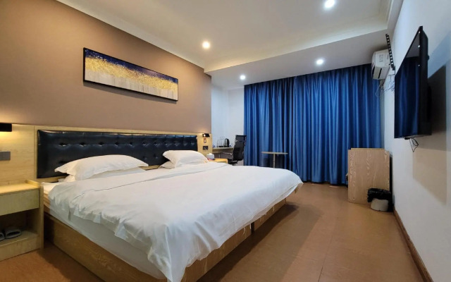Tengxian Veni catenation hotel