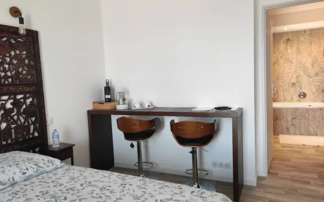 Maison d'hôtes Cœur d'hérault