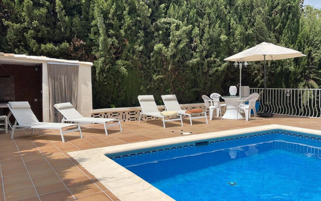 Villa Mis 5 Amores con piscina