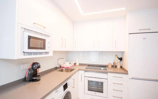 Cubo's Apartamento Tivoli B3