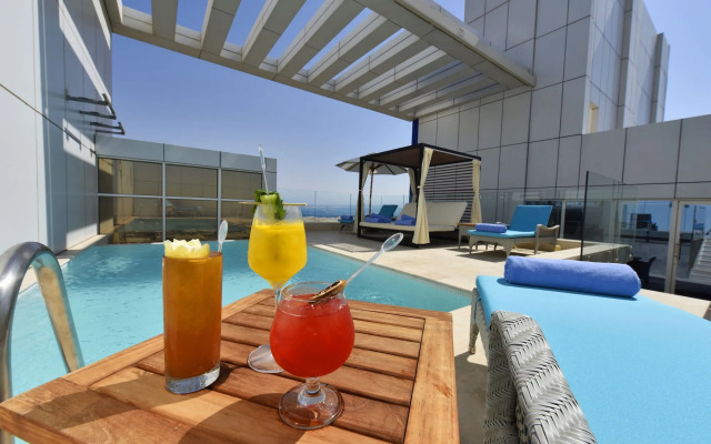 Swiss-Belsuites Admiral Juffair