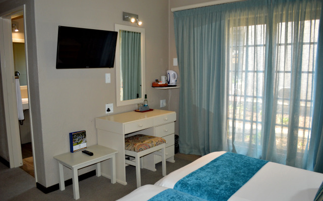 The Wilderness Hotel